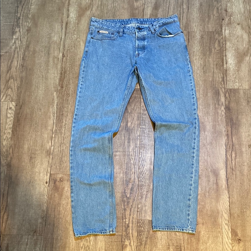 Men’s Calvin Klein Blue Jeans Classic Denim